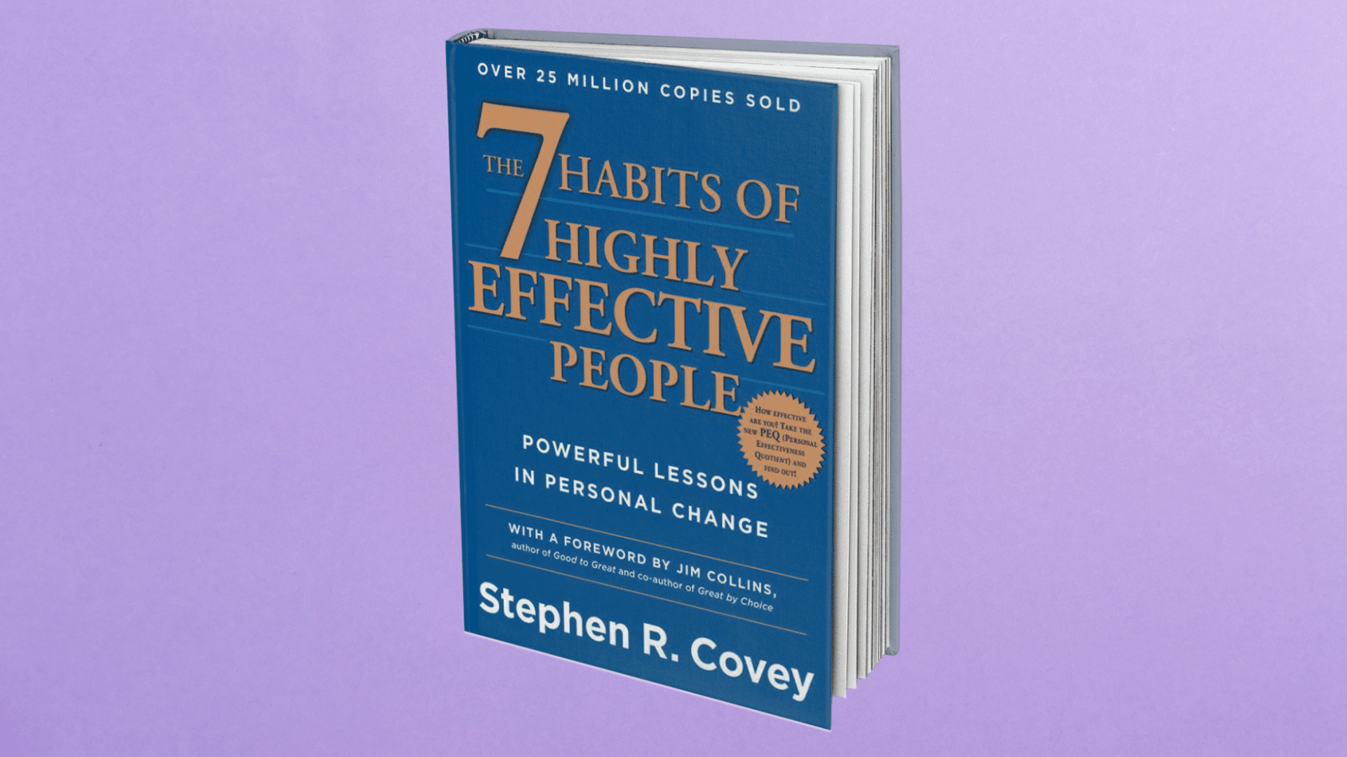 the book the 7 habits of highly effective people by stephen r covey