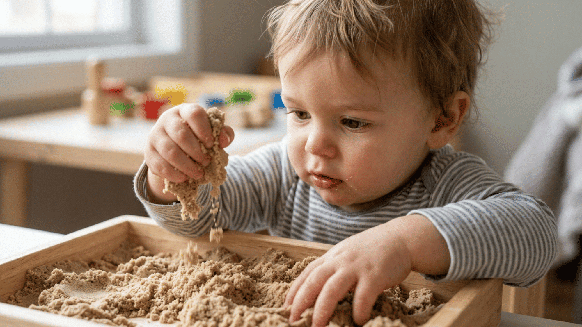 a-kid-playing-with-sand-due-to-sensory-seeking-behavior